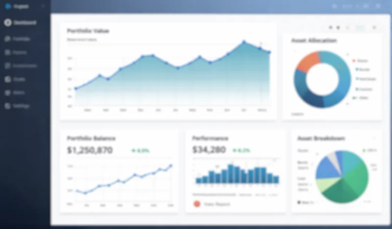 Wealth Management Analytics