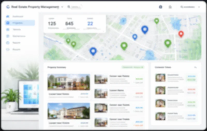 Automated Property Management