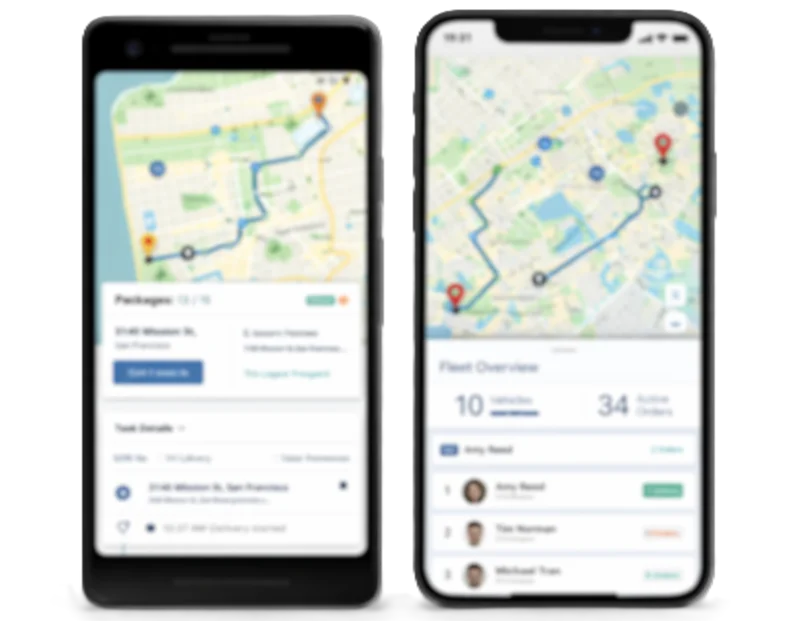 Smart Logistics & Fleet Tracker